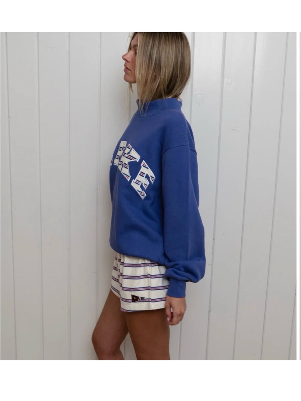 Parke Americana Mockneck - Picture 2 of 5